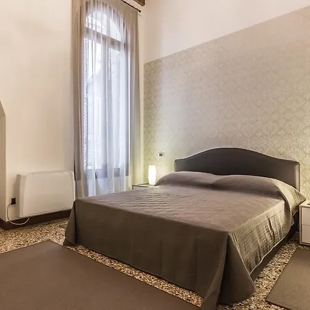 Apartamento Ca' Del Monastero 3 Collection For 4 Guests With Lift *