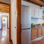 Apartmán Ca' Del Monastero 3 Collection For 4 Guests With Lift