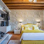 Ca' Del Monastero 3 Collection For 4 Guests With Lift Apartmán Benátky