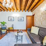 Apartmán Ca' Del Monastero 3 Collection For 4 Guests With Lift Benátky