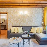 Apartmán Ca' Del Monastero 3 Collection For 4 Guests With Lift Benátky