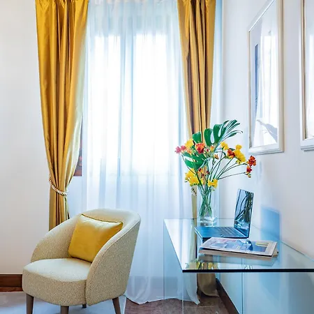 Ca' Del Monastero 3 Collection For 4 Guests With Lift *