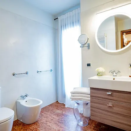 Ca' Del Monastero 3 Collection For 4 Guests With Lift *