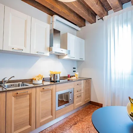 Ca' Del Monastero 3 Collection For 4 Guests With Lift 威尼斯
