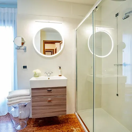 Ca' Del Monastero 3 Collection For 4 Guests With Lift 威尼斯