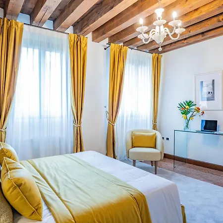 Ca' Del Monastero 3 Collection For 4 Guests With Lift *