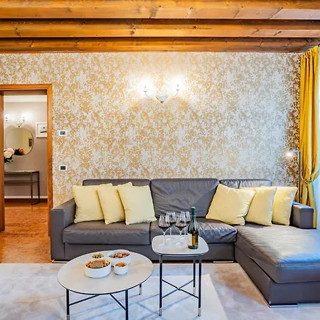 公寓 Ca' Del Monastero 3 Collection For 4 Guests With Lift 威尼斯