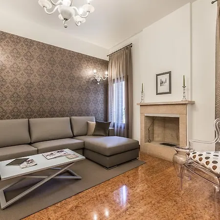 Ca' Del Monastero 3 Collection For 4 Guests With Lift شقة *