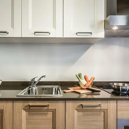 Ca' Del Monastero 3 Collection For 4 Guests With Lift شقة