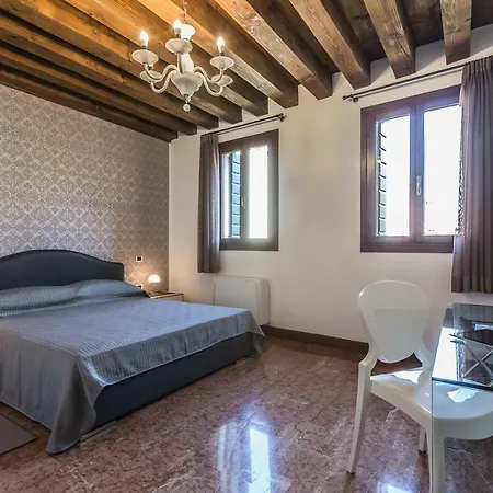 Ca' Del Monastero 3 Collection For 4 Guests With Lift البندقية