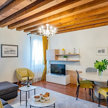 Ca' Del Monastero 3 Apartment