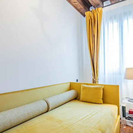 Ca' Del Monastero 3 Collection For 4 Guests With Lift