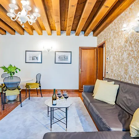 شقة Ca' Del Monastero 3 Collection For 4 Guests With Lift البندقية
