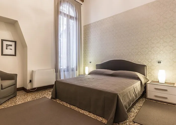 Appartamento Ca' Del Monastero 3 Collection For 4 Guests With Lift *