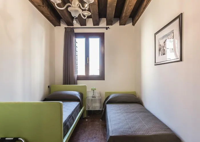 Appartamento Ca' Del Monastero 3 Collection For 4 Guests With Lift