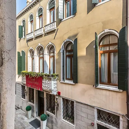 Ca' Del Monastero 3 Collection For 4 Guests With Lift 公寓 威尼斯